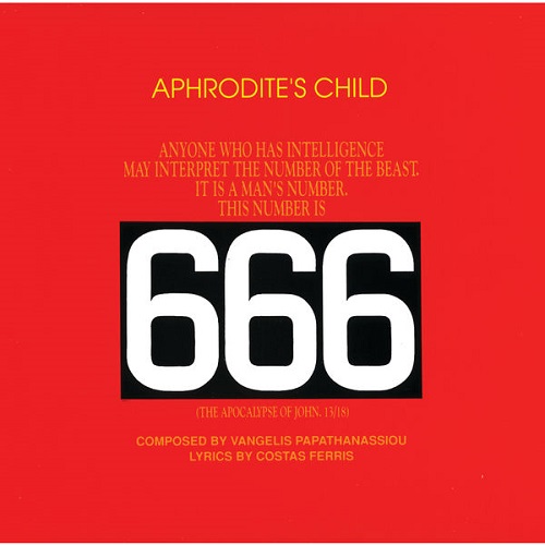 Aphrodite's Child - 666 1971