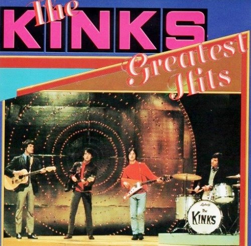 The Kinks - Greatest Hits (1984)