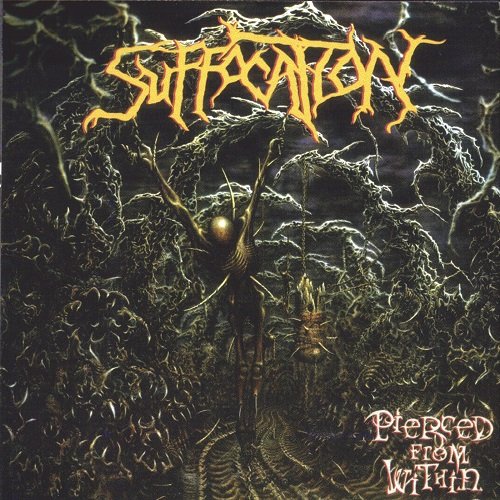 Suffocation (USA) - Pierced from Within (1995)