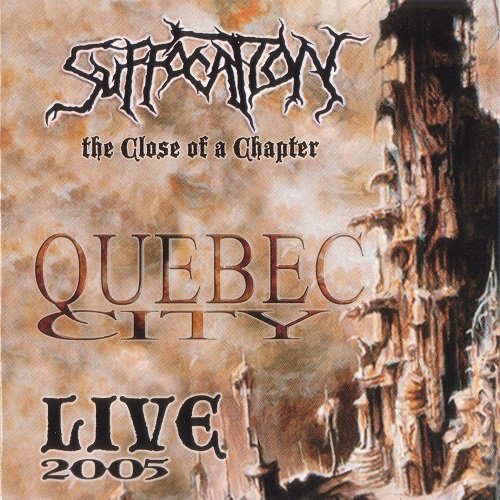 Suffocation (USA) - The Close of a Chapter (Live) 2005