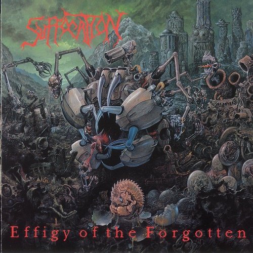 Suffocation (USA) - Effigy of the Forgotten (1991)