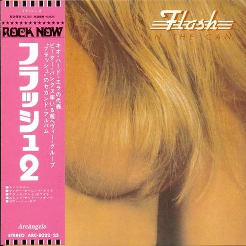 Flash - In The Can [2 CD] (1972)