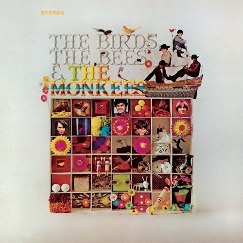 The Monkees - The Birds, The Bees & The Monkees (1968)