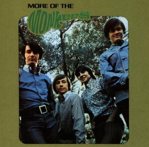 The Monkees - More Of The Monkees (1967)