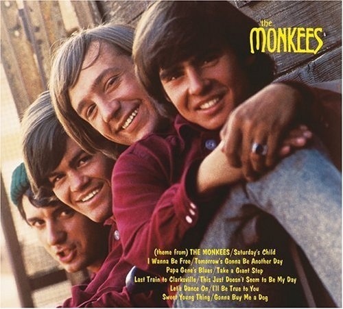 The Monkees - The Monkees (1966)