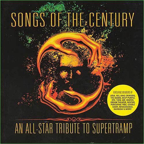 VA - Songs Of The Century - An All-Star Tribute To Supertramp (2012)