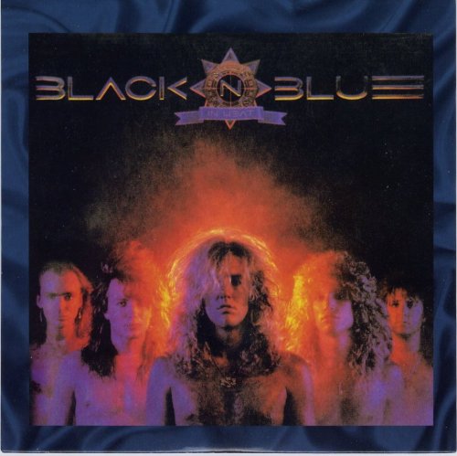 Black ‘n’ Blue - In Heat (1988)