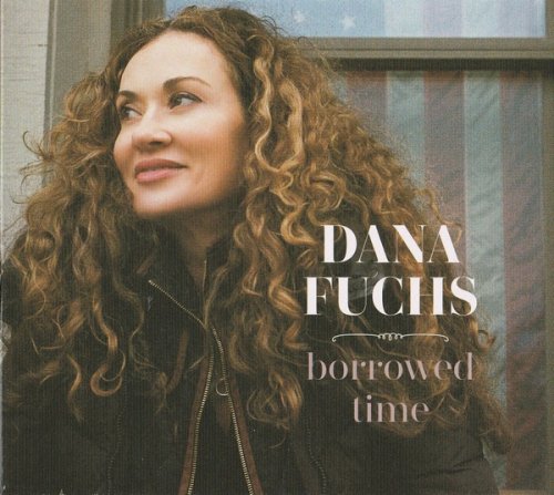 Dana Fuchs - Borrowed Time (2022) 