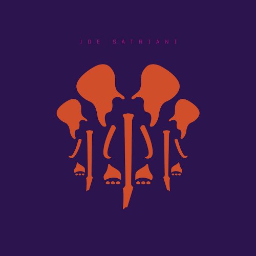 Joe Satriani - The Elephants Of Mars (2022)