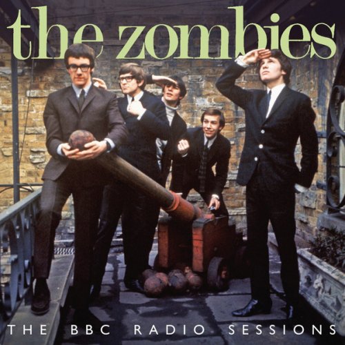 Zombies - The BBC Radio Sessions [2 CD] (2016)