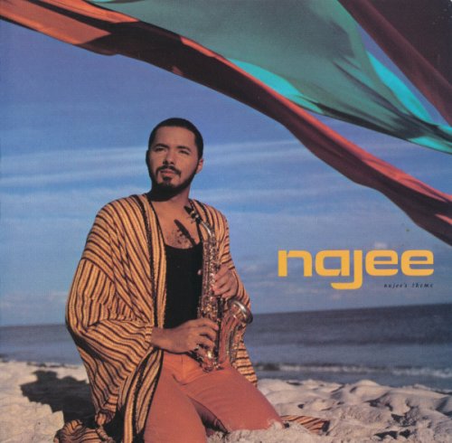 Najee - Najee's Theme (1986)