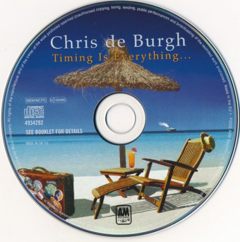 Chris de Burgh - Timing In Everything... (2002)
