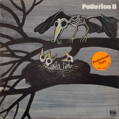 Pollution - Pollution II (1972)