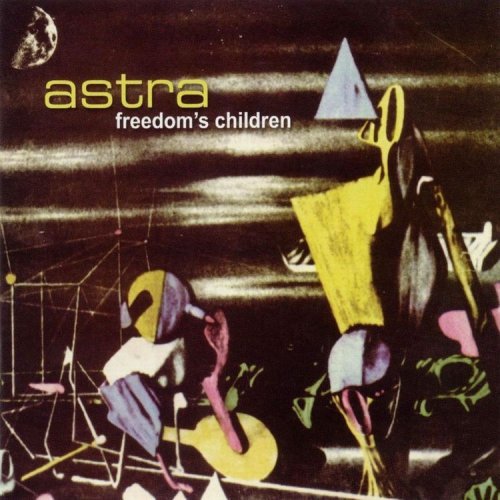 Freedom's Children - Astra (1970)