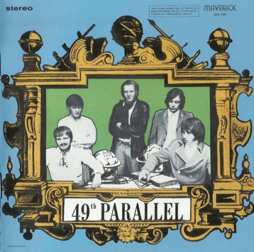 49th Parallel – 49th Parallel (1967-70) [2005] 
