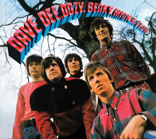Dave Dee, Dozy, Beaky, Mick & Tich - Dave Dee, Dozy, Beaky, Mick & Tich (1966)     