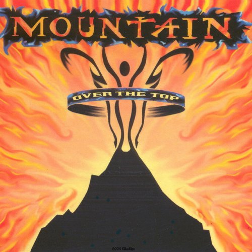 Mountain - Over The Top [2 CD] (1995)