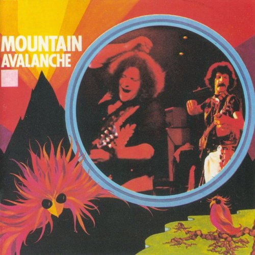 Mountain - Avalanche (1975)
