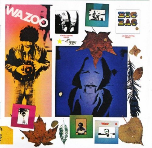 Wazoo - Wazoo (1970) (2006)