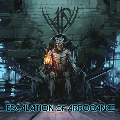 IXION - Escalation of Arrogance 2022