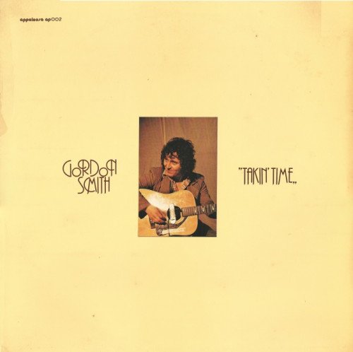 Gordon Smith - Takin' Time [Vinyl-Rip] (1979)