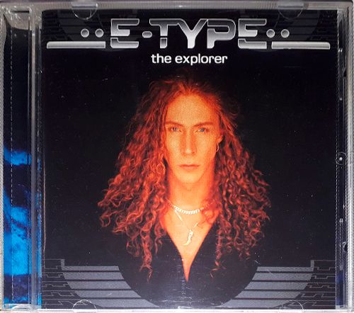 E-TYPE «Discography» (8 x CD • Stockholm Records • 1994-2008)
