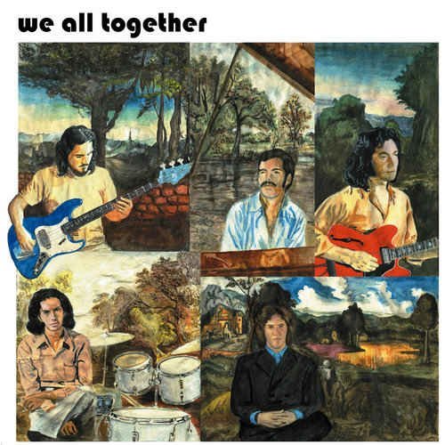 We All Together - Singles (2011)