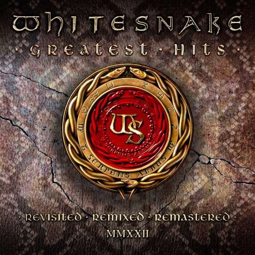 Whitesnake - Greatest Hits (2022)