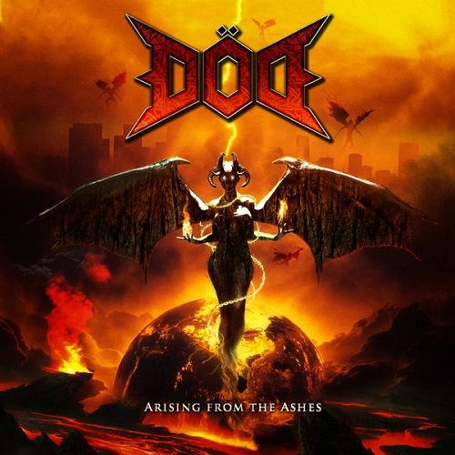Dod (D&#246;d) - Arising From the Ashes 2022