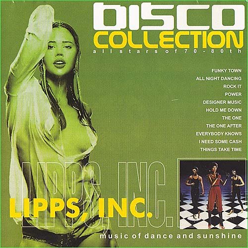 Lipps, Inc - Disco Collection (2001)