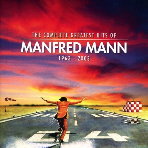 Manfred Mann - The Complete Greatest Hits Of Manfred Mann 1963-2003 [2 CD] (2003)