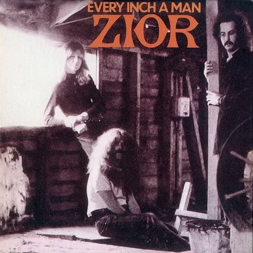 Zior - Every Inch A Man (1972)