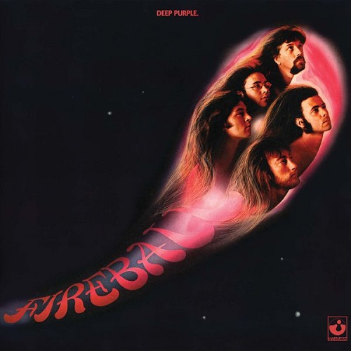 Deep Purple - Fireball (2015) 1987