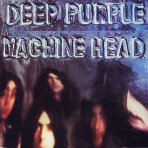 Deep Purple - Machine Head (1987) 1972