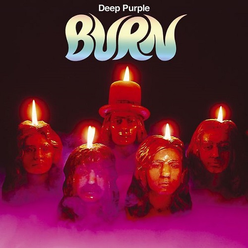 Deep Purple - Burn (1987) 1974