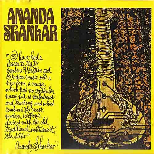 Ananda Shankar - Ananda Shankar (1970)