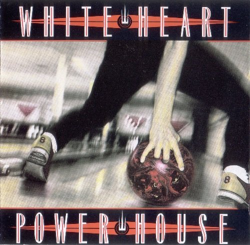 White Heart - Powerhouse (1991)