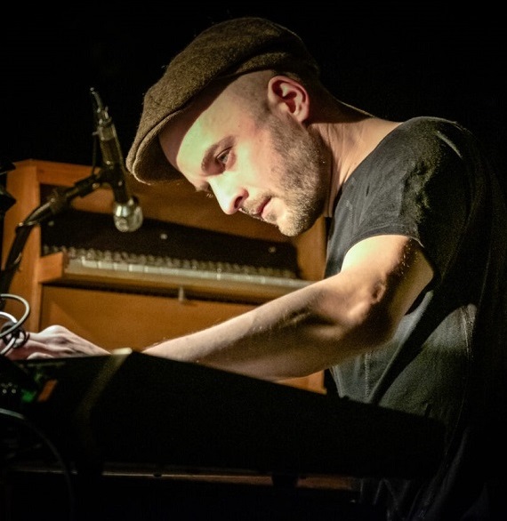 Nils Frahm - Solo albums «Exclusive for Lossless-Galaxy» (Hi-Res)