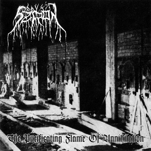 Szron - The Purificating Flame of Annihilation (2004)