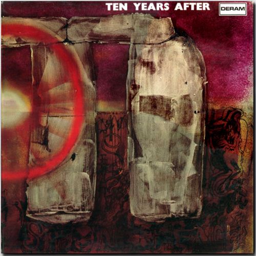 TEN YEARS AFTER «Discography on vinyl» (10 x LP • 1St Press Original vinyl • 1967-1974)