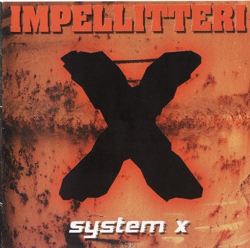 Impellitteri - System X (2002)