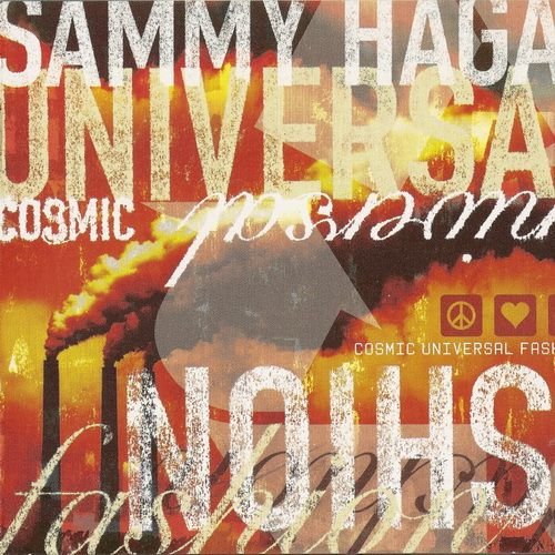 Sammy Hagar - Cosmic Universal Fashion (2008)