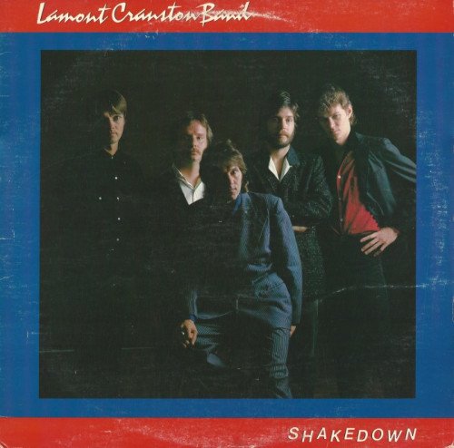Lamont Cranston Band - Shakedown [Vinyl-Rip] (1981)