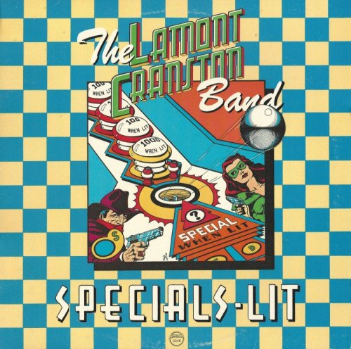 Lamont Cranston Band - Specials Lit [Vinyl-Rip] (1977)