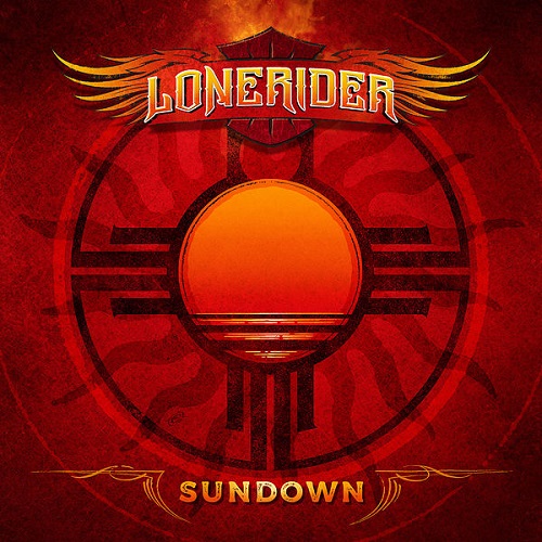 LONERIDER - Sundown 2022
