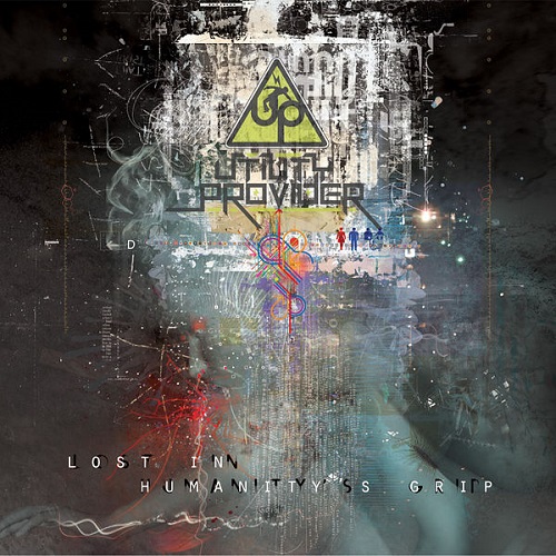 Utility Provider - Lost in Humanity's Grip 2022