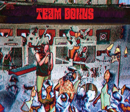 Team Dokus - Team Dokus (1972)