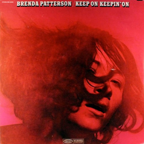 Brenda Patterson - Keep On Keepin' On (1970)