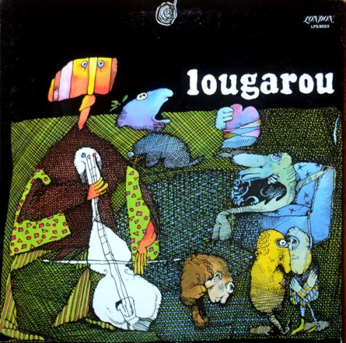 Garolou – Lougarou (1976)