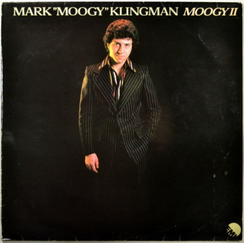 Mark Moogy Klingman - Moogy II (1973)